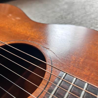 Gibson LG-0 1961 - Mahogany image 4