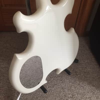 Becvar 8 string Bass Guitar Triple Omega W Alembic Series Hard Case 1978 - I II VIDEO DEMO II I image 16