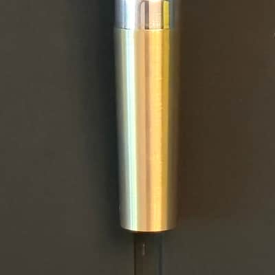 VINCENT BACH (no "CORP") 1 CW TRUMPET MOUTHPIECE - (short shank) - Circa 1994 to 1997 - Silver plated image 1
