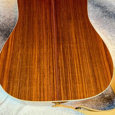 Taylor 810 1996 w/ Dazzo+Sunnaudio Pickup Upgrade image 5