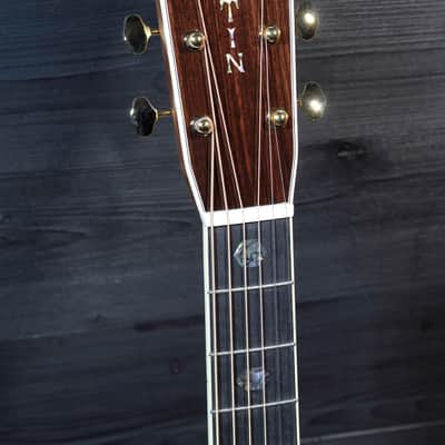 Martin D-41 Natural Standard Series Rosewood Dreadnought Guitar image 24