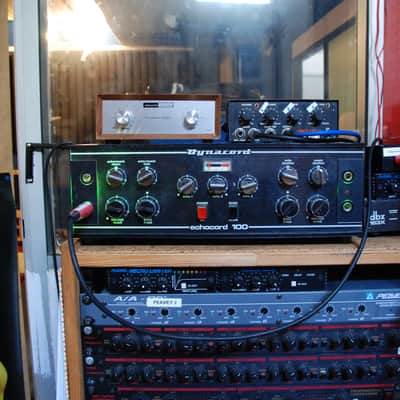 Vintage Dynacord Echocord 100 - Tape delay image 2