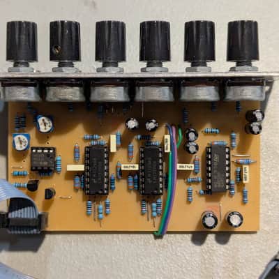 Frequency Central Continuum Phase Shifter imagen 2