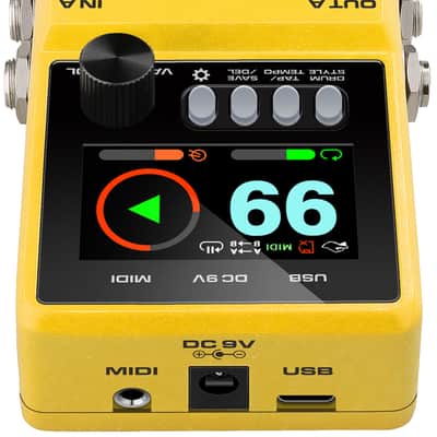 NUX Loop Core Deluxe Looper Pedal image 2