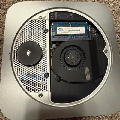 Apple Mac Mini 2014 Bild 3