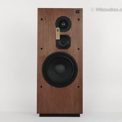 JBL L80T Vintage Speakers – Professionally Restored – Tested – 1-Year Warranty image 11
