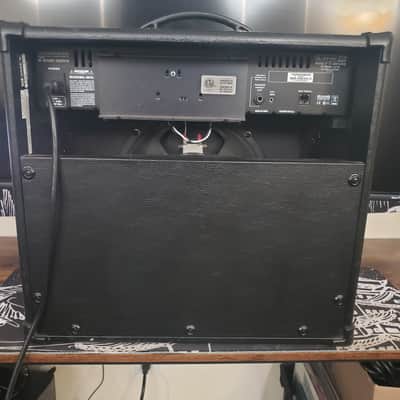 Line 6 Spider IV 75 75-Watt 1x12" Digital Modeling Guitar Combo 2009 - 2016 - Black image 5