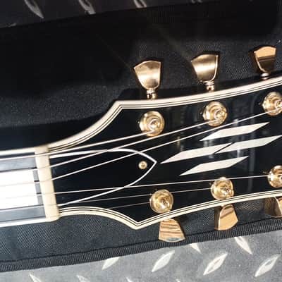 Edwards LP 130 CD- Black gloss Les Paul image 3