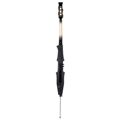 Fame UB-2 Electric Upright Bass Carbon - Electric Double Bass image 3