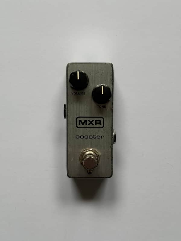 MXR M293 Booster Mini
