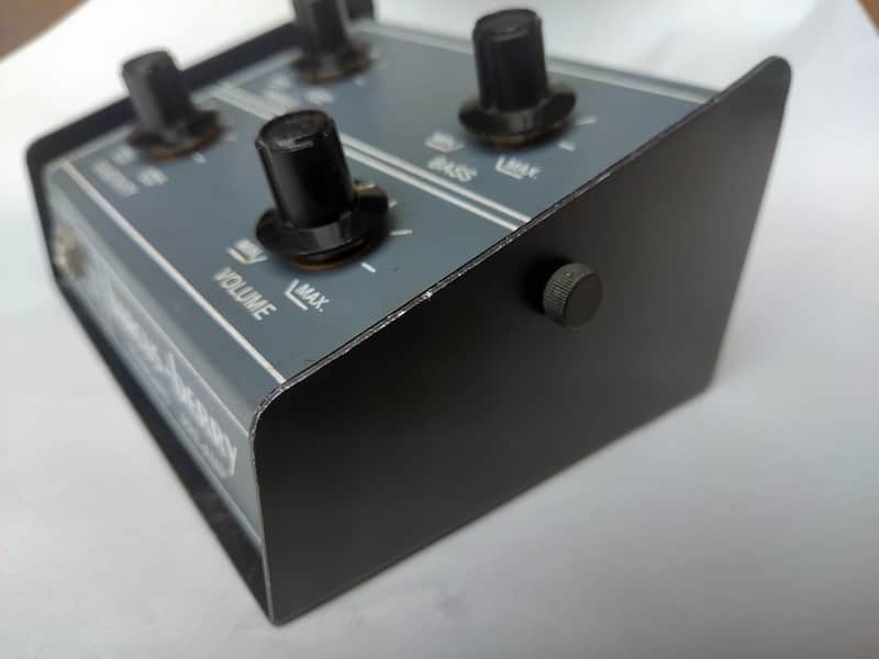 Vintage Barcus-Berry Standard Preamp - model 1330 70's | Reverb