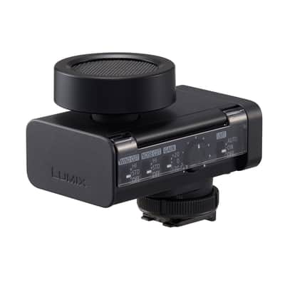 Panasonic LUMIX DMW-DMS1 Digital Shotgun Microphone image 1