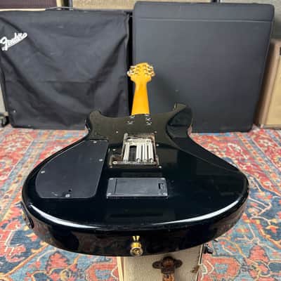 *Video* Fernandes USA Custom APG-85S Sustainer Series Mahogany Body - 1990's image 13