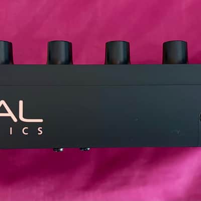 Modal Electronics COBALT5S 5-Voice Extended Virtual Analog Synthesizer 2022 - Present - Blue / Black image 4