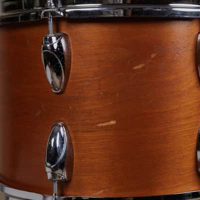 1970s Yamaha YD-9000 Real Wood Drum Set image 5