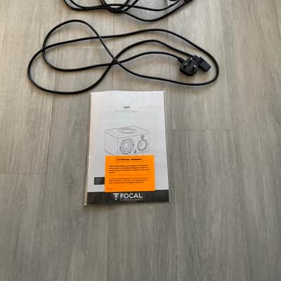 Focal SM9 Powered Midfield Monitors (Pair) image 15