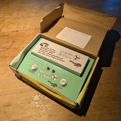 Danelectro Reel Echo 2000s - Green image 5