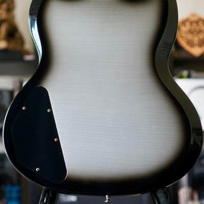 Gibson Custom Shop Murphy Lab SG Standard '61 Reissue Ultra Light Silverburst 2024 image 6