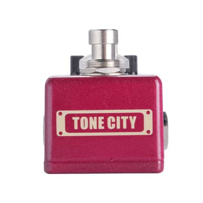Tone City Tremble Tremolo TC-T14 Guitar Effect Pedal True Bypass image 3