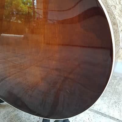 Heritage H550 2008 NOS Almond Custom image 19
