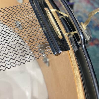 Slingerland - 5.5×14" No. 190 TDR Model, 5 Ply, 8-Lug Snare Drum - Chrome-Over-Wood image 16