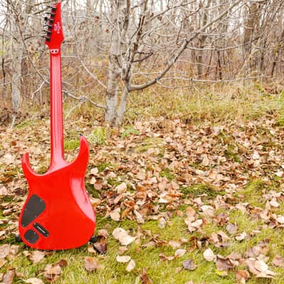 Ibanez MTM1 :: 2006 :: Mick Thomson :: Mint :: OHSC :: First Run Made in Korea :: MTM-1 image 20