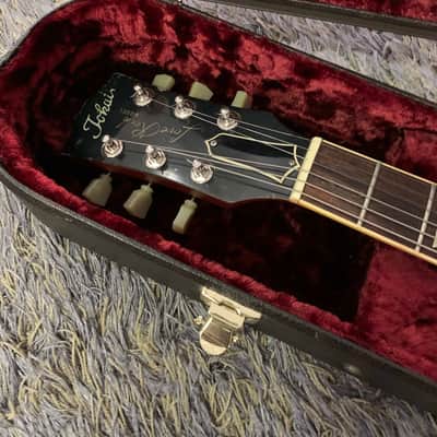 1981 Tokai LS-120 Violin Finish image 9