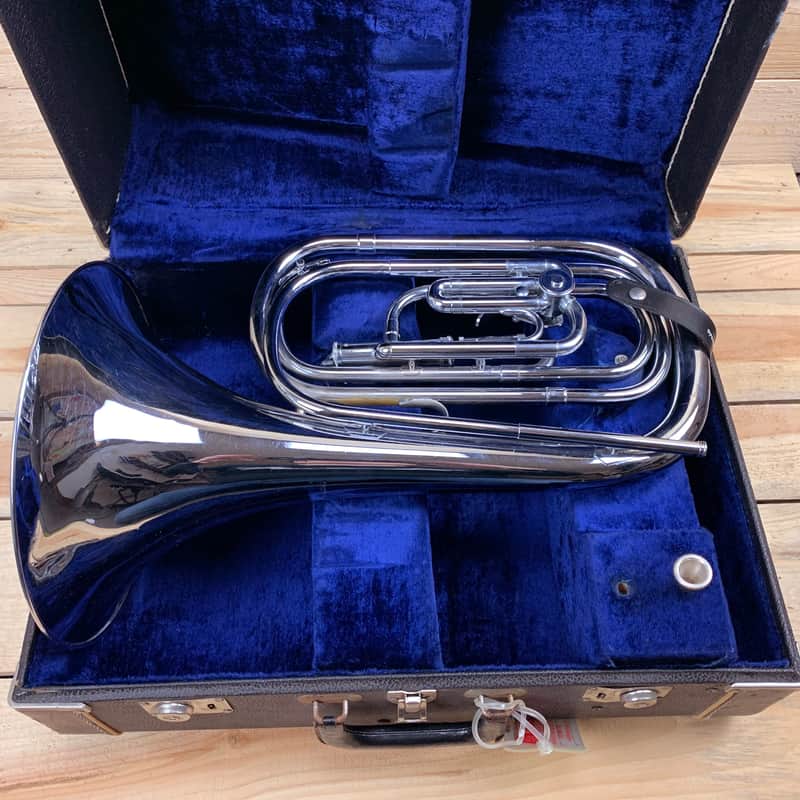 Olds Ultratone French Horn Bugle | Reverb
