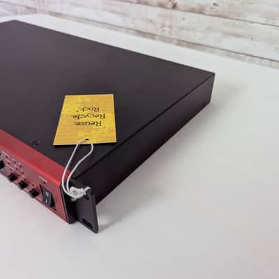 Used Focusrite Clarett+ OctoPre 8-Channel Microphone Preamp with ADAT I/O image 7