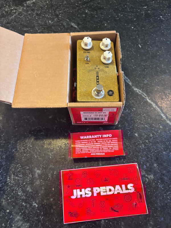 JHS Morning Glory V4