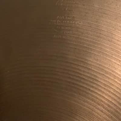 Zildjian 14" Avedis Hi-Hat Cymbals (Pair) image 3