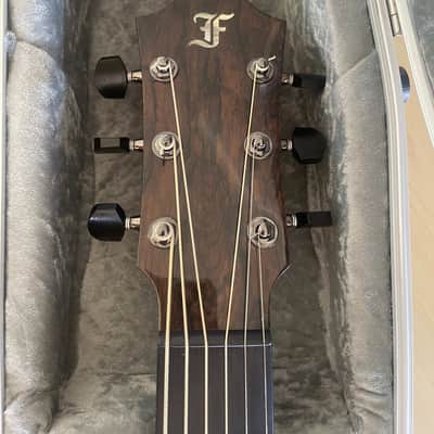 Furch Bevel 21 Limited Rainbow GC-SW Duo Bevel Guitar 2021 image 5