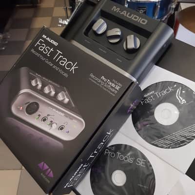 M-Audio Fast Track image 1
