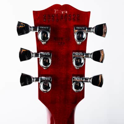 Gibson Les Paul Studio Session, Bourbon Burst | Demo image 8