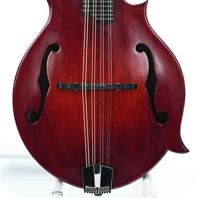 Eastman MD515CC/TV F Style Mandolin image 5