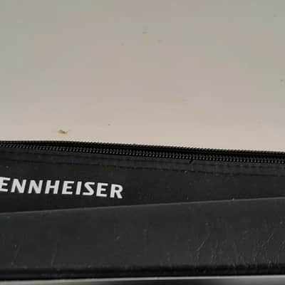 Sennheiser MD 441U Supercardioid Dynamic Microphone 1971 - Present - Black image 4