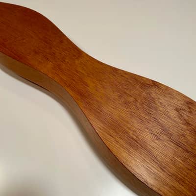 Folk Roots / Rugg & Jackel Hourglass Dulcimer D-40S image 9
