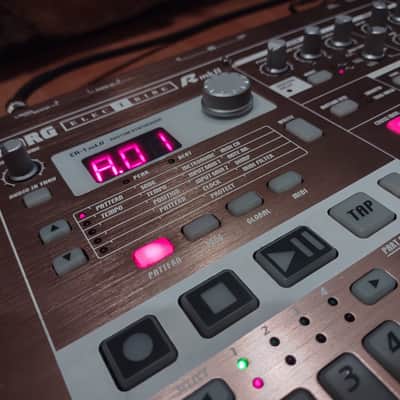 Korg Electribe-R MkII ER-1 MkII Rhythm Synthesizer Drum Machine image 3