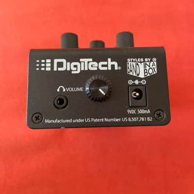 DigiTech Trio Band Creator 2015 - Black image 8