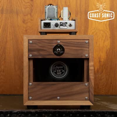 Milkman Sound 5W Mini Stack *Walnut* w/ Jupiter Ceramic Speaker image 3