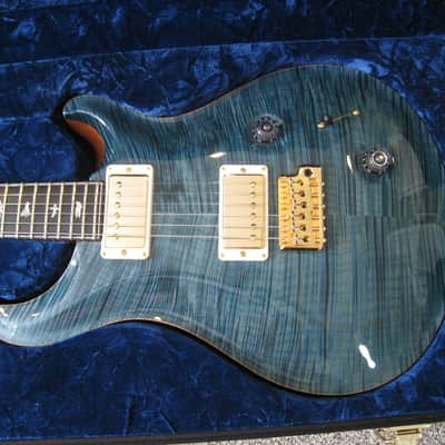 PRS Artist V 2011 Blue Crab Blue image 2