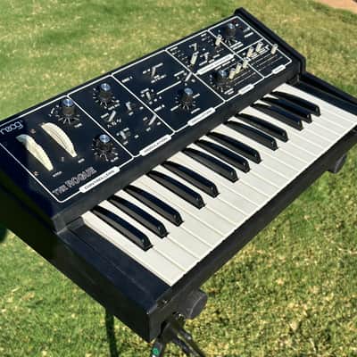 Moog The Rogue Monophonic Analog Synthesizer CLEAN image 4
