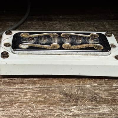 Harmony Rocket Pickup & Ring Dearmond Gold Foil 1966 image 4