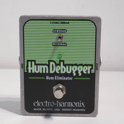 Electro Harmonix Hum Debugger Guitar Effects Pedal – Boxed image 6