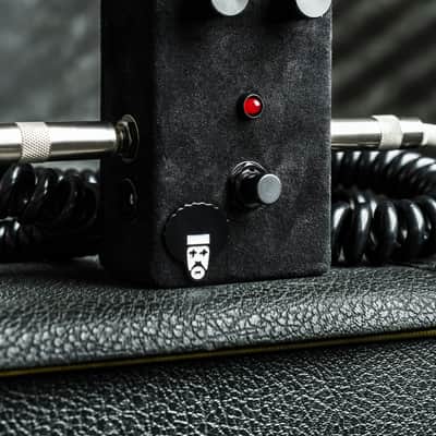 JAM Pedals Fuzz Phrase LTD Black *Authorized Dealer* @AIFG image 7
