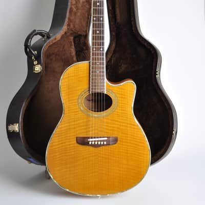 Fender Montara, Rare acoustic eletric form fender! Comes with a nice hardshell case! image 1