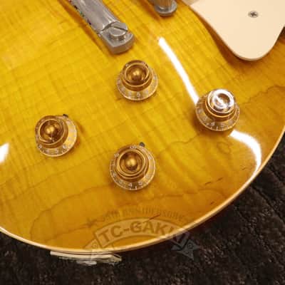 Gibson Custom Shop 2008 Historic Collection 1959 Les Paul Reissue HRM VOS image 13