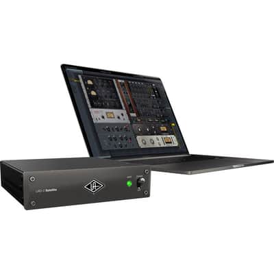Universal Audio TB3SATQ-C Satellite QUAD Core. (Thunderbolt 3) image 5
