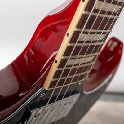 Gibson SG Standard, Heritage Cherry | Demo image 14