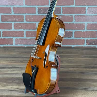 Carlo Amati VN220 'Marcello' Intermediate Violin - 4/4 image 8